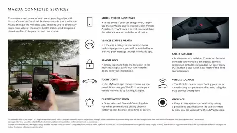 Mazda catalogue Page 7