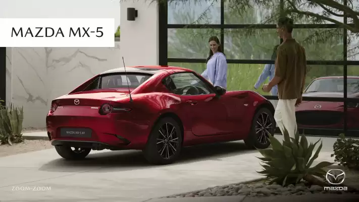 Mazda (valid until 26-05)