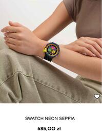 Swatch gazetka Strona 8