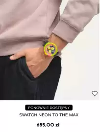 Swatch gazetka Strona 1