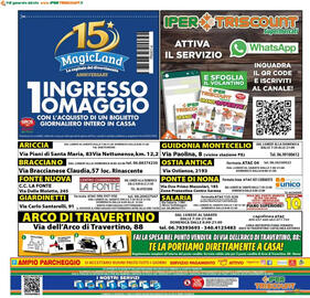Volantino Iper Triscount Pagina 20
