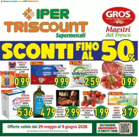 Volantino Iper Triscount Pagina 1
