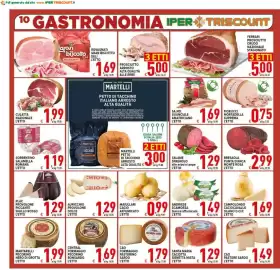 Volantino Iper Triscount Pagina 10