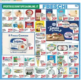 Volantino Iper Triscount Pagina 15