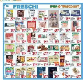 Volantino Iper Triscount Pagina 16