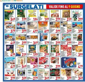 Volantino Iper Triscount Pagina 18