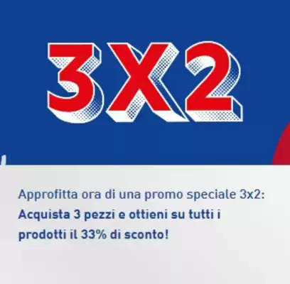Intersport (valido fino al 2-06)