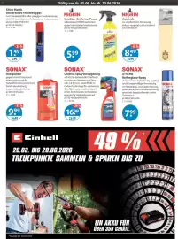 V Markt Prospekt woche 23 Seite 17