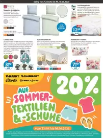 V Markt Prospekt woche 23 Seite 19