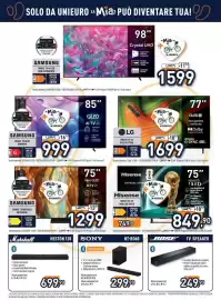 Volantino Unieuro Pagina 2