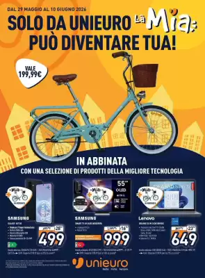 Unieuro (valido fino al 10-06)