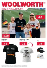Woolworth Prospekt Seite 1