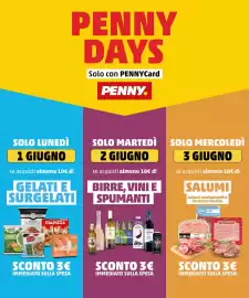 Volantino PENNY Pagina 1