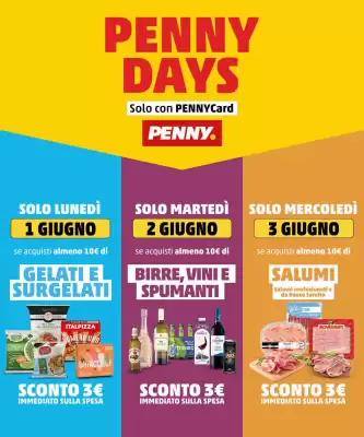 Volantino PENNY (valido fino al 3-06)