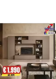 Volantino Dotolo Mobili Pagina 1