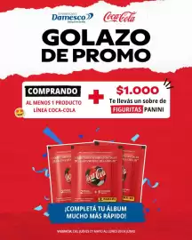 Catálogo Supermercados Damesco Página 1