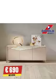 Volantino Dotolo Mobili Pagina 1