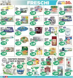 Volantino Il Castoro Supermercati Pagina 13
