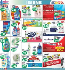 Volantino Il Castoro Supermercati Pagina 18