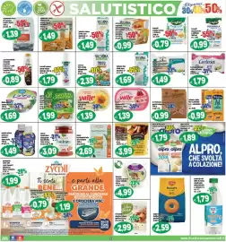 Volantino Il Castoro Supermercati Pagina 6