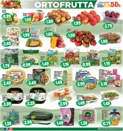 Volantino Il Castoro Supermercati Pagina 7