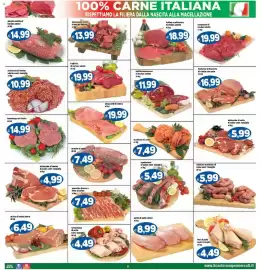 Volantino Il Castoro Supermercati Pagina 8