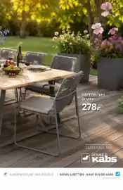 Kabs Polsterwelt Prospekt Seite 23