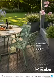 Kabs Polsterwelt Prospekt Seite 27