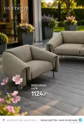 Kabs Polsterwelt Prospekt Seite 28