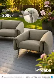 Kabs Polsterwelt Prospekt Seite 29