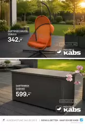 Kabs Polsterwelt Prospekt Seite 41