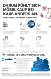 Kabs Polsterwelt Prospekt Seite 48