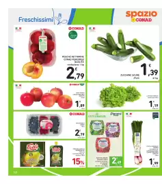 Volantino Spazio Conad settimana 23 Pagina 10