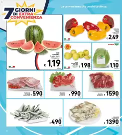 Volantino Spazio Conad settimana 23 Pagina 2