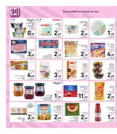 Volantino Spazio Conad settimana 23 Pagina 2