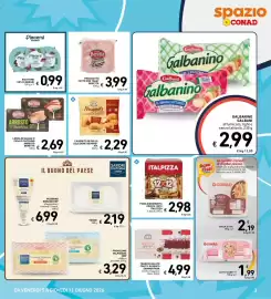 Volantino Spazio Conad settimana 23 Pagina 3