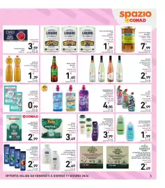 Volantino Spazio Conad settimana 23 Pagina 3