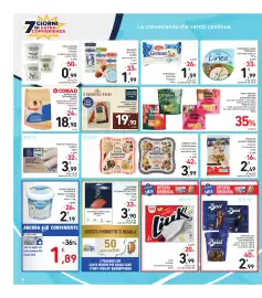 Volantino Spazio Conad settimana 23 Pagina 4