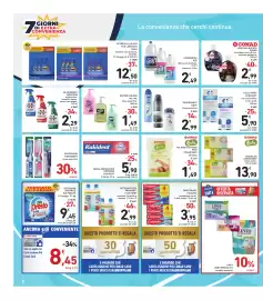 Volantino Spazio Conad settimana 23 Pagina 6
