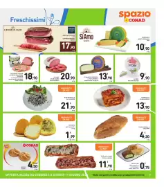 Volantino Spazio Conad settimana 23 Pagina 7