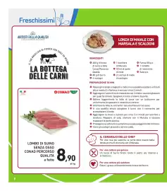 Volantino Spazio Conad settimana 23 Pagina 8