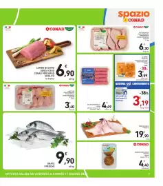 Volantino Spazio Conad settimana 23 Pagina 9