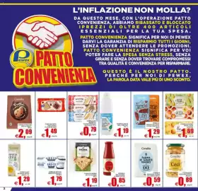 Volantino Pewex Pagina 2