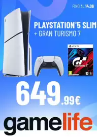 Volantino Gamestop Pagina 1