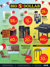 BigDollar tilbudsavis uge 22 Side 16