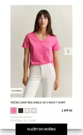 Gant leták Strana 1