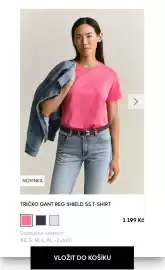 Gant leták Strana 2