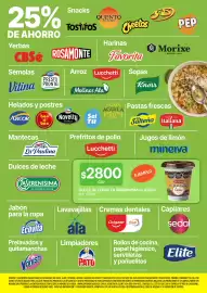 Catálogo Supermercados Vea Página 4