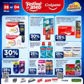 Catálogo La Gran Colombia semana 22 Página 1