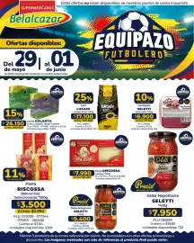 Catálogo Belalcazar Página 1